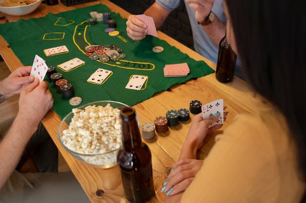 Bali Vacation game interface on mobile device showing tropical theme and betting controls